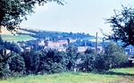 15.08.1965: Blick von der Beethovenstrae zum Eichberg