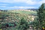 05.05.1968: Blick von der Schnsicht auf die Siedlung Hasenthal