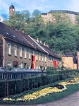 01.05.1968: Parkgrtnerei und Oberes Schloss