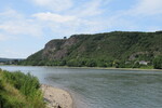22.07.2023: Rhein - Erpeler Ley gegenber von Remagen