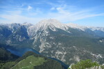 27.07.2021: Berchtesgadener Land - Blick vom Jenner auf Watzmann und Knigssee