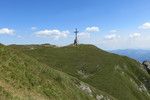 19.08.2017: Nationalpark Bucegi - Heldenkreuz auf dem Caraiman-Massiv