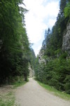 21.08.2017: Nationalpark Knigstein - Zărnești-Schlucht