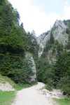 21.08.2017: Nationalpark Knigstein - Zărnești-Schlucht