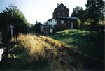 Posten 3 an der B 94 in Greiz