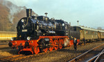 Hundertjhriges Jubilum der Verbindungsbahn 1979 im Bf Greiz (Aufnahme: Wolfgang Mecir)