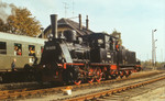 Hundertjhriges Jubilum der Verbindungsbahn 1979 im Bf Mohlsdorf (Aufnahme: Wolfgang Mecir)