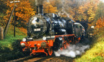 Hundertjhriges Jubilum der Verbindungsbahn 1979; Ausfahrt aus dem Hainbergtunnel in Richtung Neumark (Aufnahme: Wolfgang Mecir)
