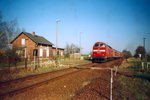 Seelingstdt (b Werdau) Hp am 02.04.1999