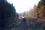 Dreierbrcke am 02.04.1999