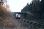 Dreierbrcke am 02.04.1999