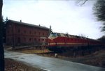 Bf Langenbernsdorf am 20.03.1999