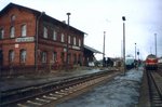 Bf Seelingstdt (b Werdau) am 20.03.1999