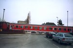 B am Bf Seelingstdt (b Werdau) am 03.04.1999