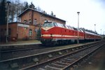 Bf Teichwolframsdorf am 20.03.1999
