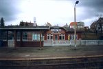 Hp Werdau West am 20.03.1999