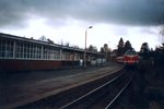 Hp Werdau West am 20.03.1999