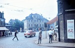 15.07.1967: Puschkinplatz