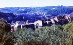 08.09.1974: Blick von der neuen Pohlitzer Strae ber Greiz