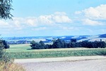 22.07.1965: Blick von der Pohlitzer Hhe nach Herrmannsgrn