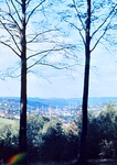 September 1964: Blick vom Aschephl nach Aubachtal