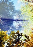 08.10.1972: Herbst am Hirschteich