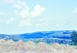 12.08.1967: Blick vom Eichberg in Richtung Mohlsdorf
