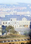 24.10.1965: Blick von der Kermannstrae zur Georg-Herwegh-Strae (Objektiv 100 mm)