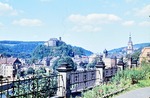 14.08.1965: Blick vom Papiermhlenweg