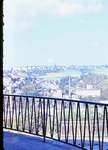 03.10.1965: Blick vom HO-Pavillon (Raunerstrae) nach Pohlitz