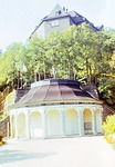 21.10.1977: Schanzengarten mit Pavillon