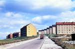 September 1963: AWG-Siedlung Pohlitz
