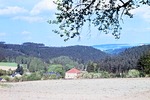 17.05.1969: Blick von der Kurtschauer Strae in Richtung Greiz