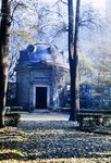 24.10.1965: Am Ehrenmal im Greizer Park