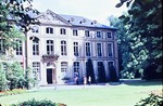 Juli 1963: Sommerpalais