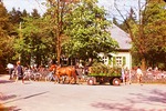 15.05.1971: Waldfest in Weidmanns-Ruhe (Bildhaus)