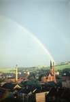 16.07.1965: Regenbogen ber Aubachtal