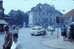 15.07.1967: Puschkinplatz