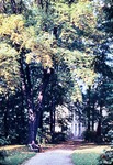 September 1963: Auf dem Weg zum Sommerpalais