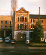Ende 1998 / Anfang 1999: Druckhaus Greiz