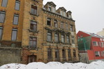 25.01.2014: Ansicht von der Gerichtsstrae