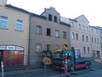 06.02.2020: Blick auf das Haus Reichenbacher Strae 24