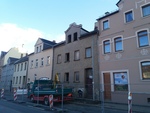 06.02.2020: Blick auf das Haus Reichenbacher Strae 24