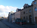 06.02.2020: Blick in die Reichenbacher Strae stadtauswrts