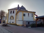 24.02.2021: Der Abriss schreitet noch weiter voran.