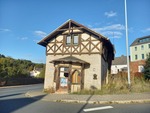 17.10.2023: Eingangsbereich, Nahaufnahme