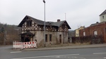 01.03.2024: Rckseite nach dem Brand