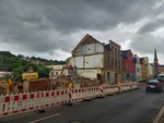 30.05.2024: Das Gebude ist verschwunden.