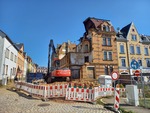 27.08.2024: Abriss ist im Gange