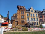 27.08.2024: Abriss ist im Gange